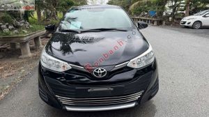 Xe Toyota Vios 1.5E MT 2019