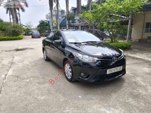 Xe Toyota Vios 1.5E 2016