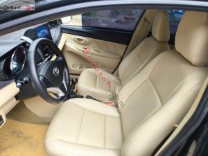 Xe Toyota Vios 1.5E 2016