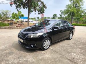 Xe Toyota Vios 1.5E 2016