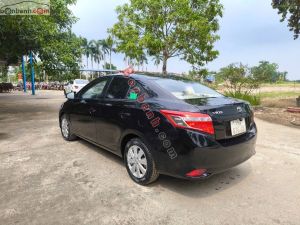 Xe Toyota Vios 1.5E 2016