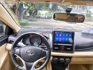 Xe Toyota Vios 1.5E 2016