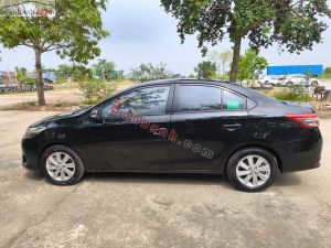 Xe Toyota Vios 1.5E 2016
