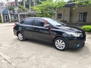 Xe Toyota Vios 1.5E 2016