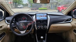 Xe Toyota Vios 1.5E MT 2019