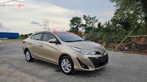 Xe Toyota Vios 1.5E MT 2019