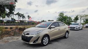 Xe Toyota Vios 1.5E MT 2019