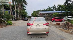 Xe Toyota Vios 1.5E MT 2019