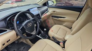 Xe Toyota Vios 1.5E MT 2019