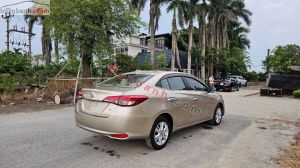 Xe Toyota Vios 1.5E MT 2019