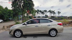 Xe Toyota Vios 1.5E MT 2019