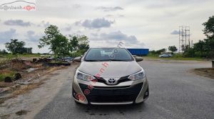 Xe Toyota Vios 1.5E MT 2019