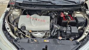 Xe Toyota Vios 1.5E MT 2019