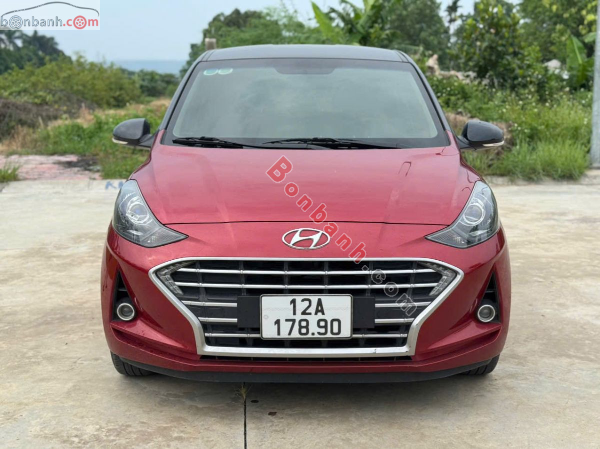 Hyundai i10 1.2 MT 2021