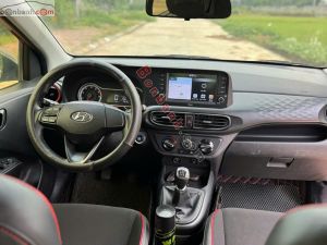 Xe Hyundai i10 1.2 MT 2021