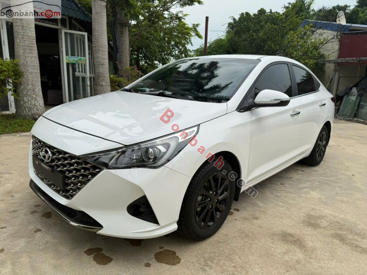 Hyundai Accent 1.4 MT 2021