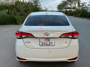 Xe Toyota Vios 1.5G 2020