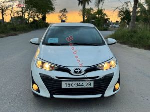 Xe Toyota Vios 1.5G 2020