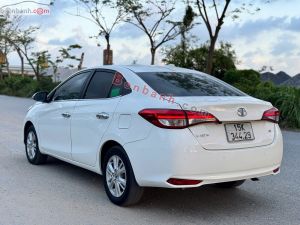 Xe Toyota Vios 1.5G 2020