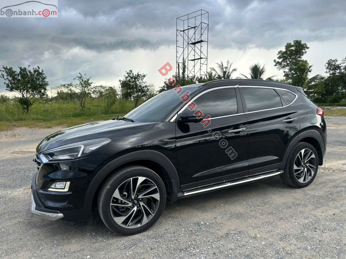 Hyundai Tucson 1.6 AT Turbo 2019
