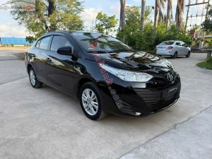 Xe Toyota Vios 1.5E MT 2018