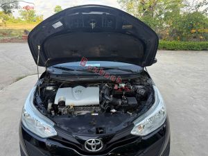 Xe Toyota Vios 1.5E MT 2018
