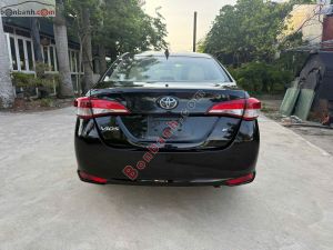 Xe Toyota Vios 1.5E MT 2018