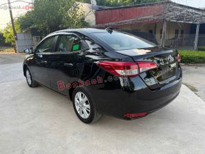 Xe Toyota Vios 1.5E MT 2018