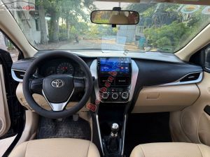 Xe Toyota Vios 1.5E MT 2018