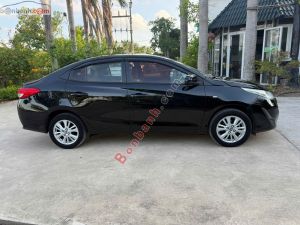 Xe Toyota Vios 1.5E MT 2018