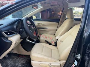Xe Toyota Vios 1.5E MT 2018