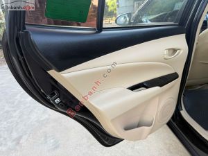 Xe Toyota Vios 1.5E MT 2018