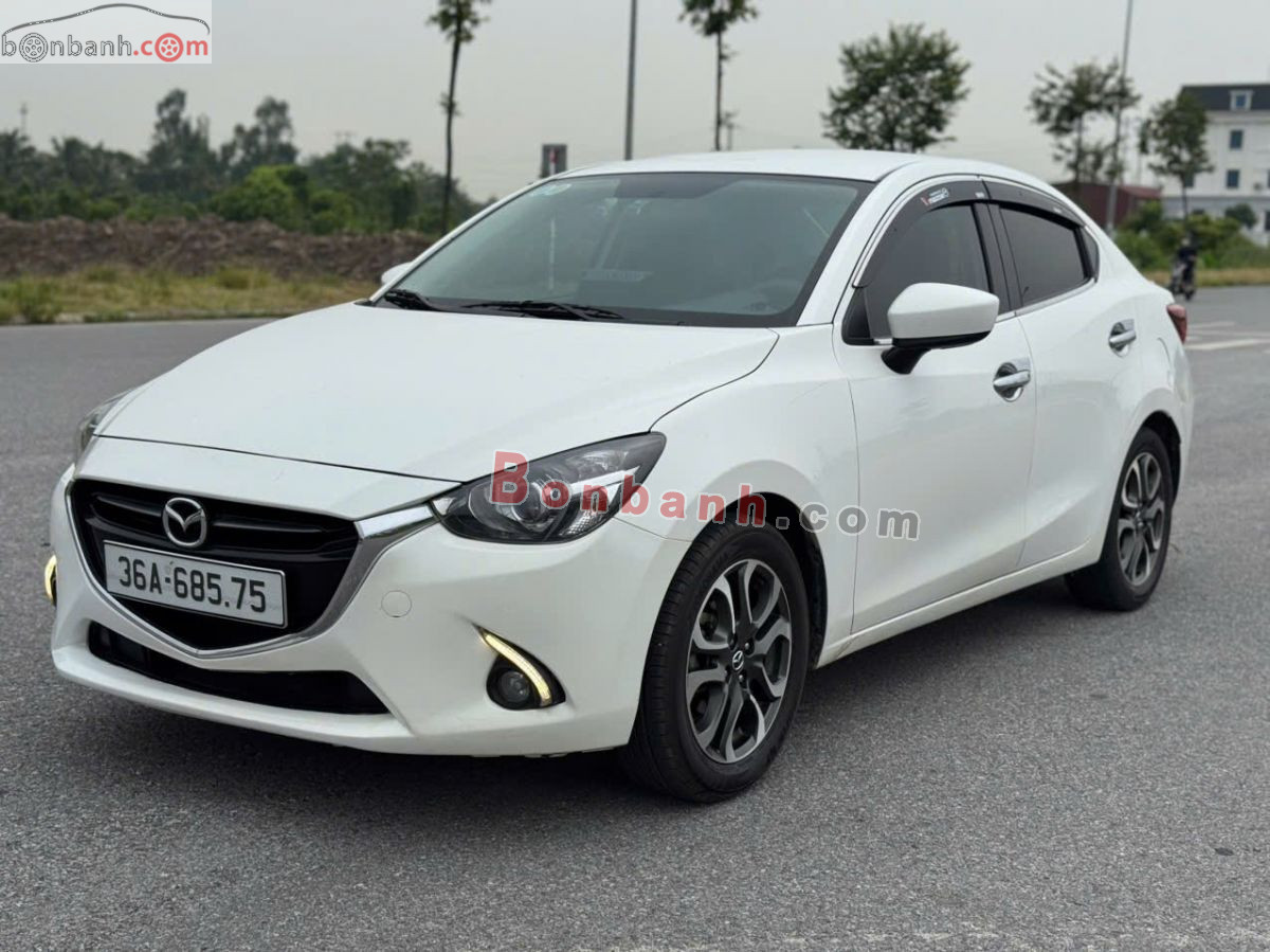 Mazda 2 1.5 AT 2018