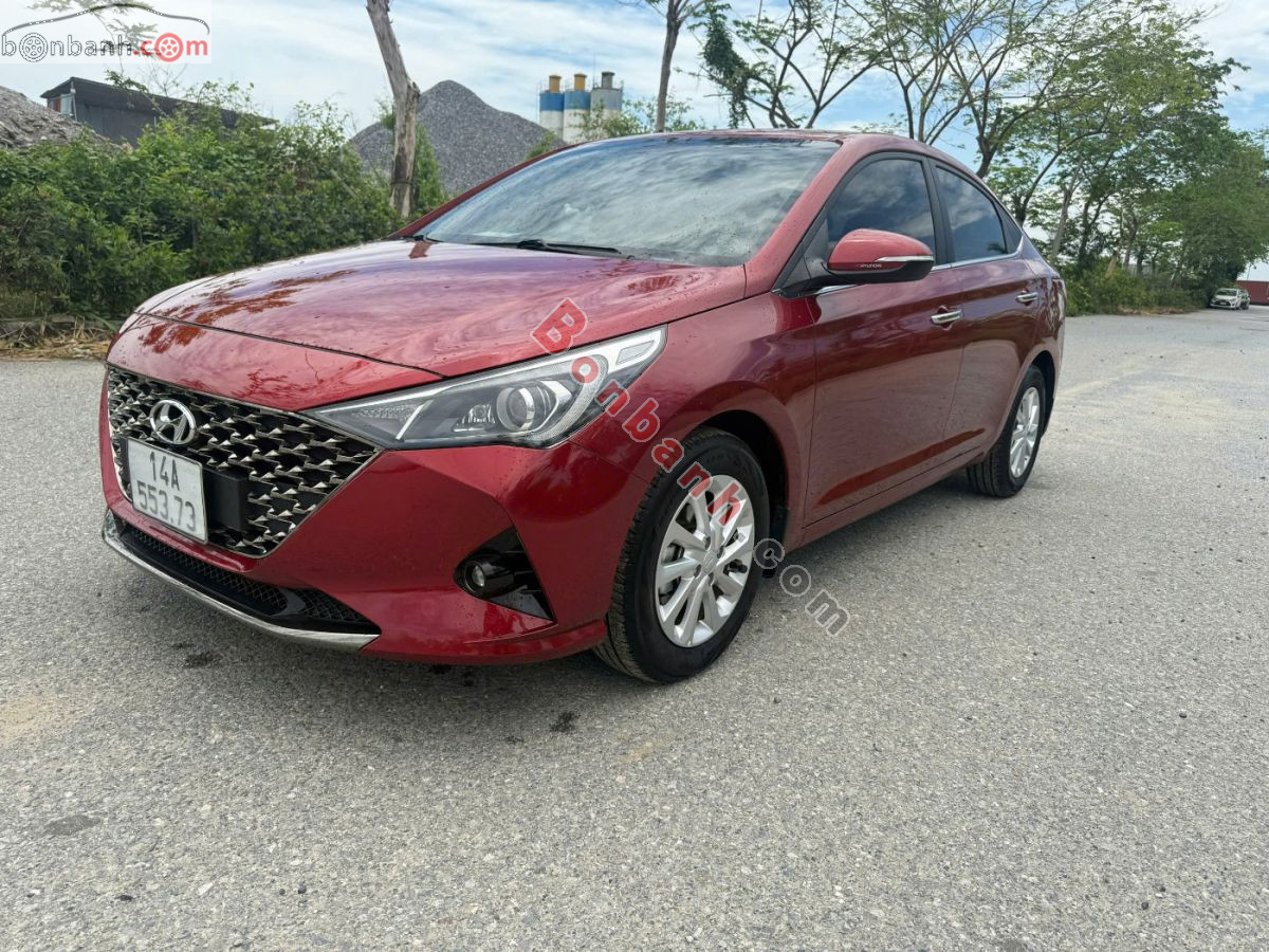 Hyundai Accent 1.4 AT 2021