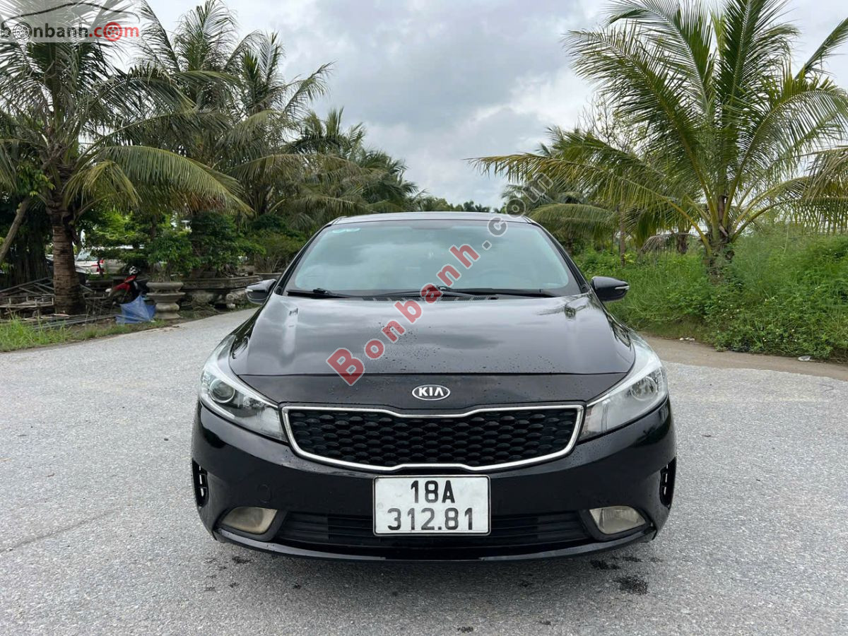 Kia Cerato 1.6 MT 2017