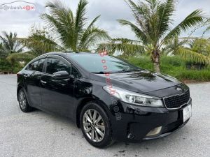 Xe Kia Cerato 1.6 MT 2017
