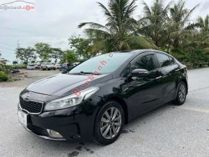 Xe Kia Cerato 1.6 MT 2017