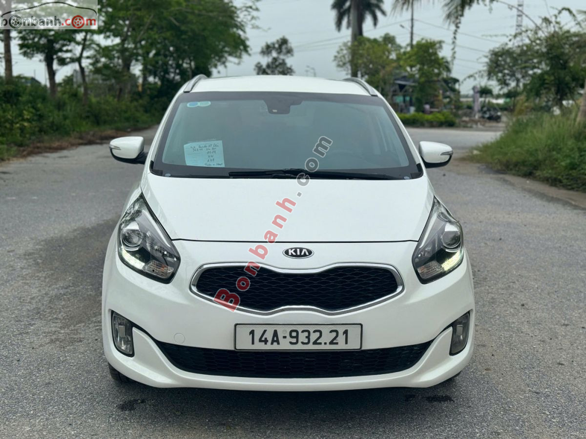 Kia Rondo DAT 2014