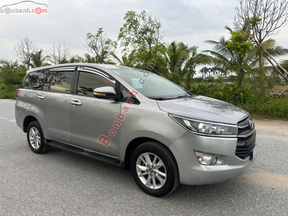 Toyota Innova 2.0E 2017