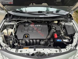 Xe Toyota Corolla altis 1.8G AT 2013