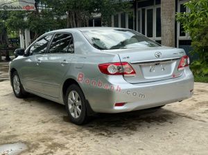 Xe Toyota Corolla altis 1.8G AT 2013