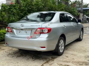 Xe Toyota Corolla altis 1.8G AT 2013