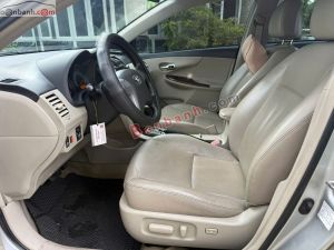 Xe Toyota Corolla altis 1.8G AT 2013