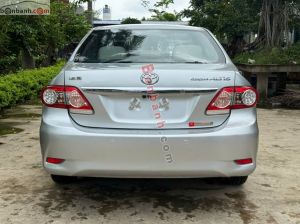 Xe Toyota Corolla altis 1.8G AT 2013