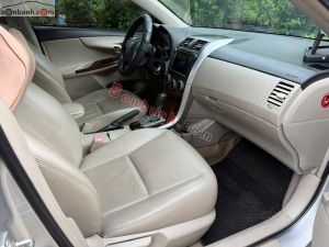 Xe Toyota Corolla altis 1.8G AT 2013