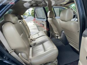 Xe Toyota Fortuner 2.5G 2014