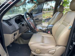 Xe Toyota Fortuner 2.5G 2014
