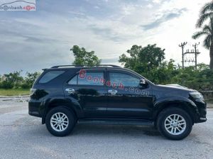 Xe Toyota Fortuner 2.5G 2014