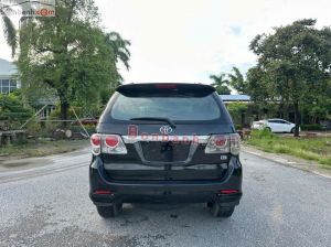 Xe Toyota Fortuner 2.5G 2014