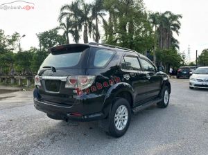 Xe Toyota Fortuner 2.5G 2014